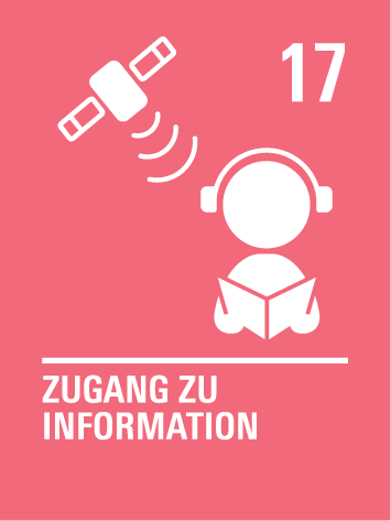 Kinderrecht 17 – Zugang zu Informationen:
Kinder sollen Zugang zu guten und verständlichen Informationen haben. Sie sollen dabei auch vor schädlichen Inhalten geschützt werden.