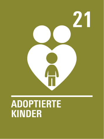 Kinderrecht 21 – Adoption:
Wenn ein Kind adoptiert wird, muss immer das Wohl des Kindes an erster Stelle stehen
